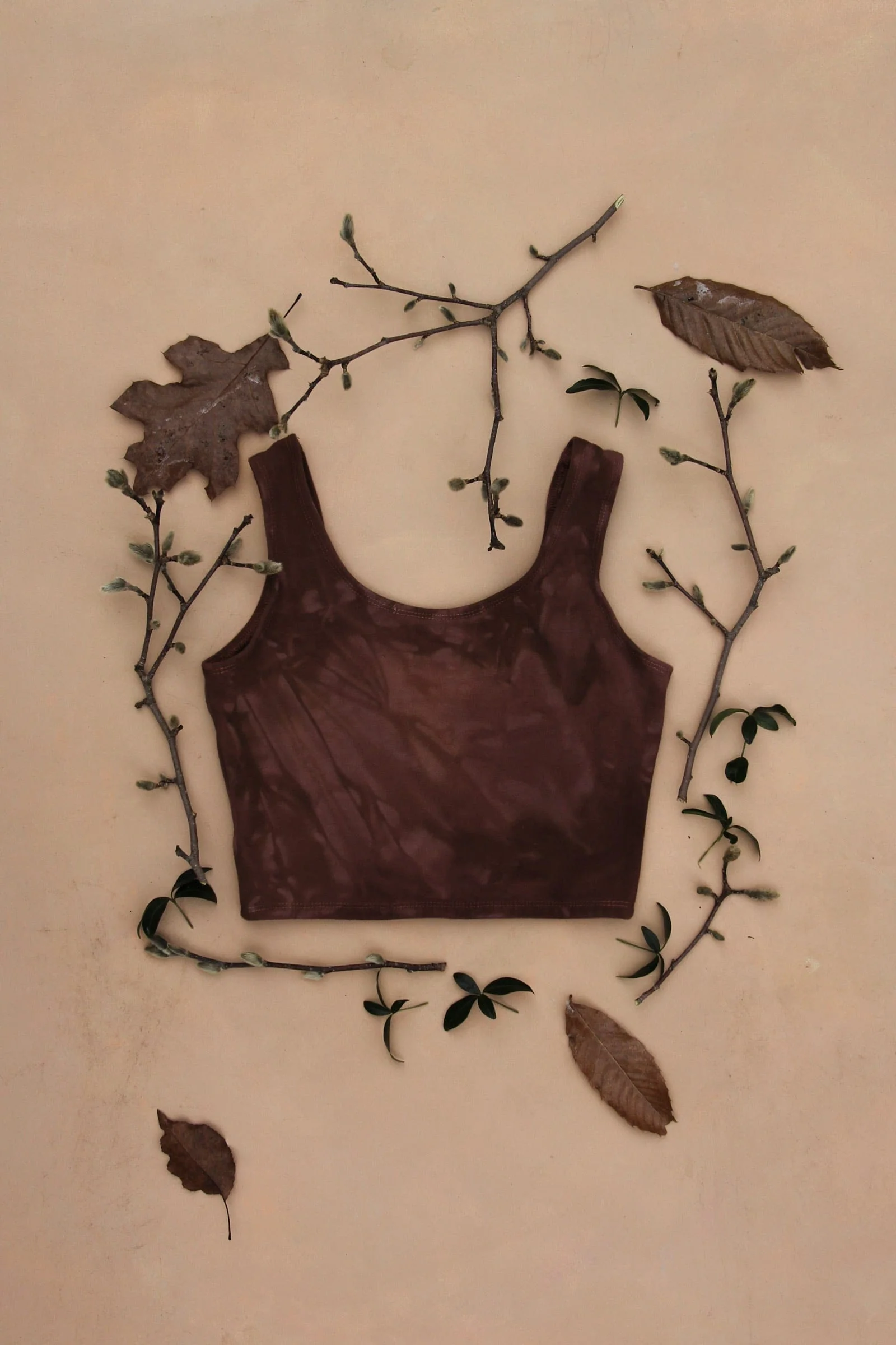 Wild Woman Organic Cotton Top - Image 3