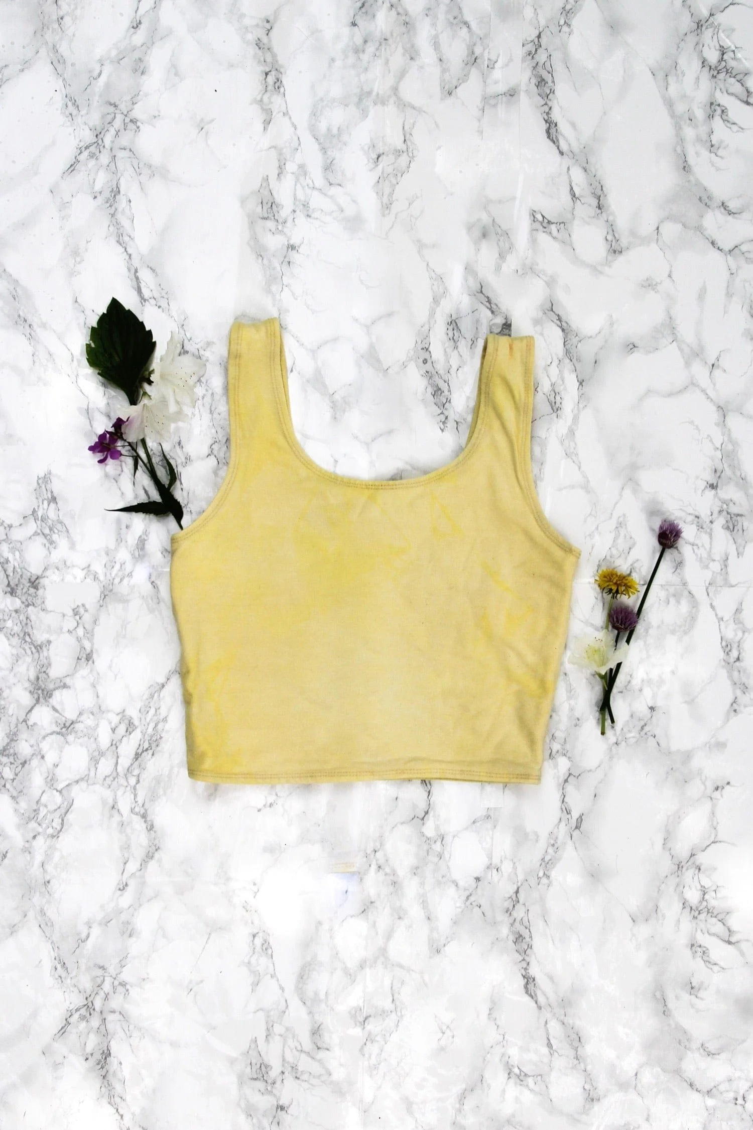 Moon Bee Eucalyptus Yoga Bra Top - Image 7