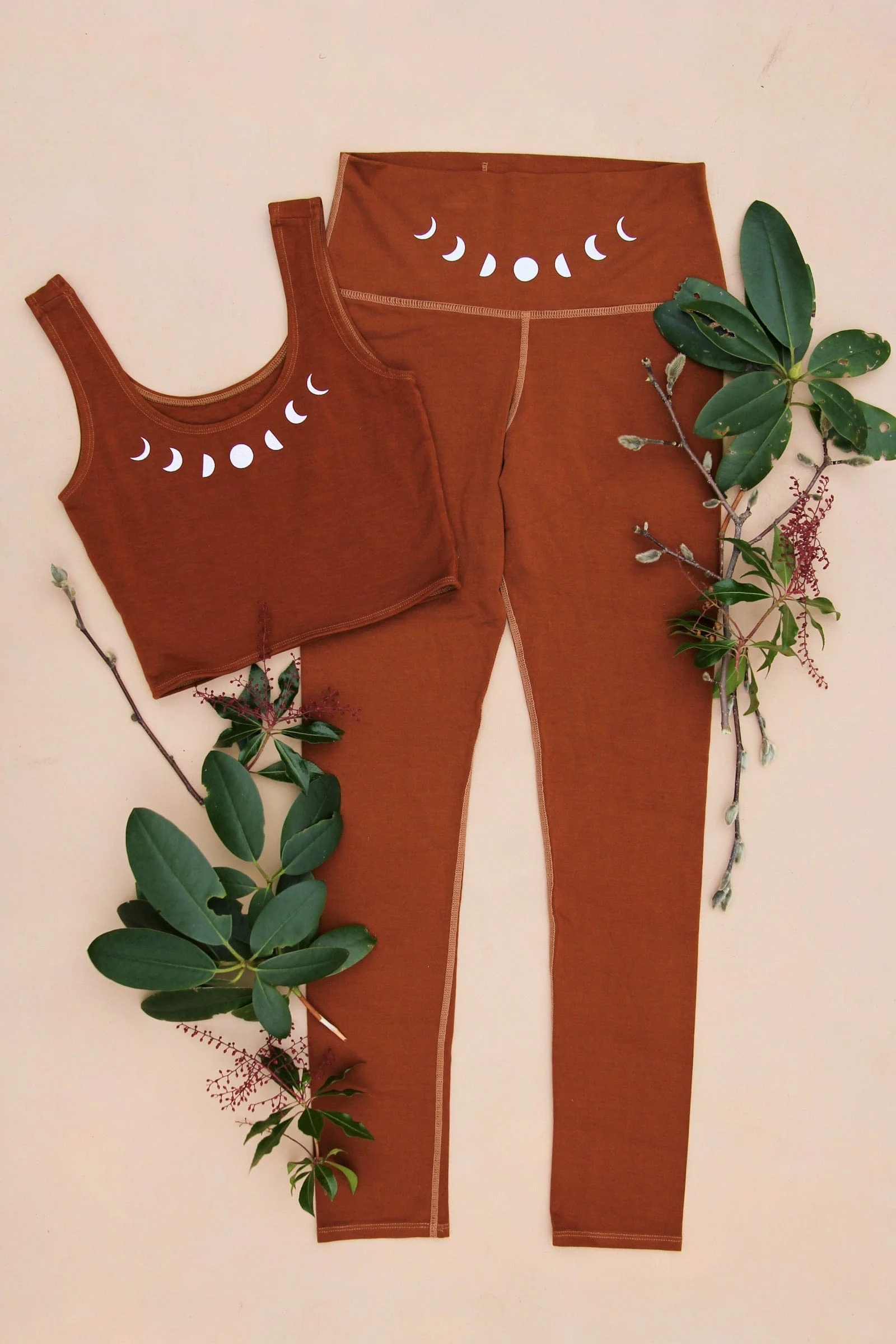 Redwood Moon Yoga Top - Image 12